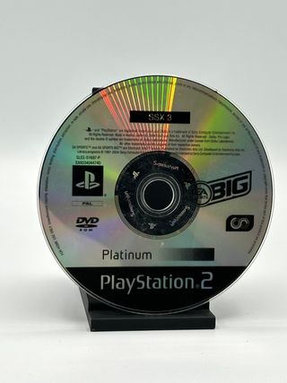 SSX 3 Gioco completo per PS2 PAL Playstation 2