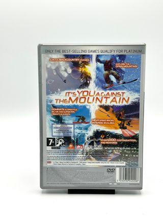 SSX 3 Gioco completo per PS2 PAL Playstation 2