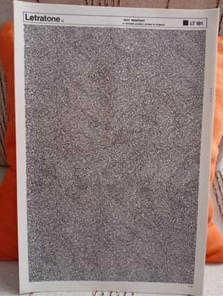 Tramas Letraset Architecture