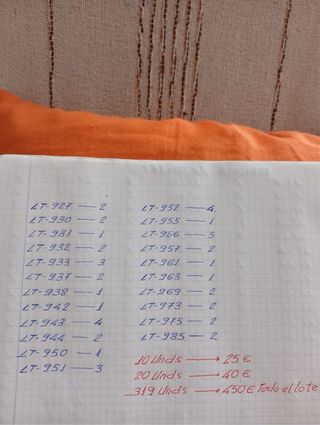 Tramas Letraset Architecture