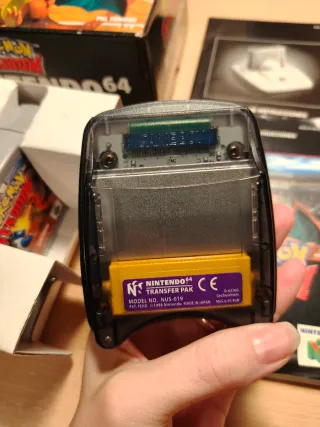 Pokemon stadium Nintendo 64 - funciona - completo