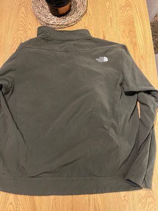 The North Face Chaqueta Talla XL Verde Oliva