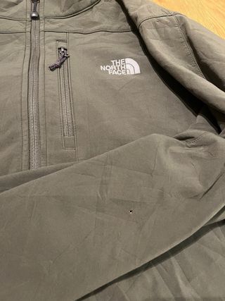 The North Face Chaqueta Talla XL Verde Oliva