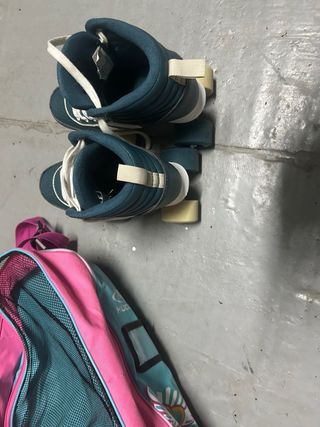 Patines Oxelo Decathlon Talla 33