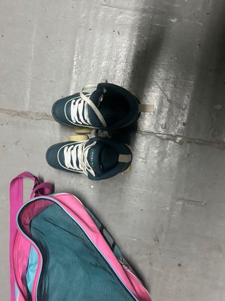 Patines Oxelo Decathlon Talla 33