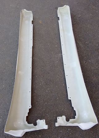 260-TALONERAS PORSCHE BOXSTER 986