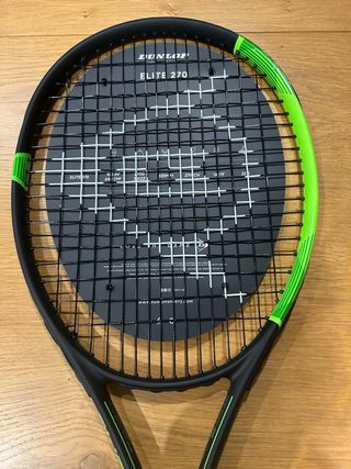 Raqueta Tenis Dunlop Elite 270 a estrenar con fund