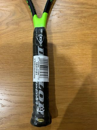 Raqueta Tenis Dunlop Elite 270 a estrenar con fund