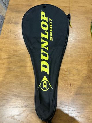 Raqueta Tenis Dunlop Elite 270 a estrenar con fund