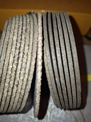 Discos abrasivos para radial