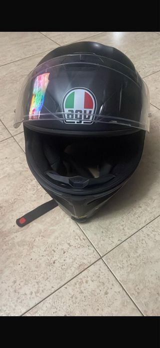 Casco agv K-5 S ROSSI THORN 46
