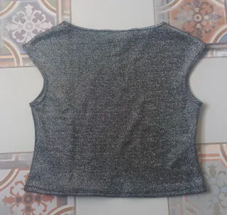 Camiseta Brillante Vintage