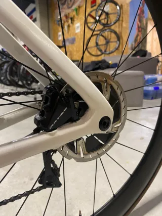 Bicicleta Specialized Tarmac SL7 durace Di2