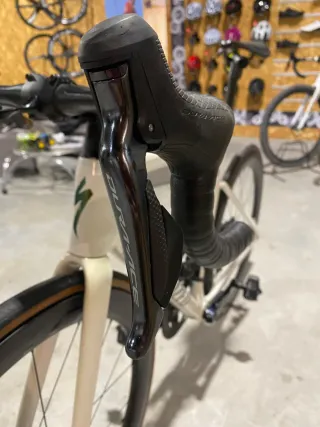 Bicicleta Specialized Tarmac SL7 durace Di2