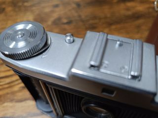 Zeiss Ikon Nettar 515/16 – Formato medio 6×6 – GER