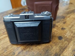 Zeiss Ikon Nettar 515/16 – Formato medio 6×6 – GER