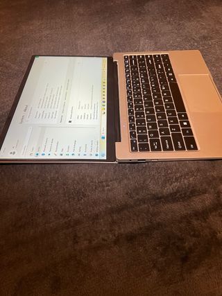 Portátil Plata 16GB RAM