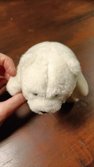 Orsetto polare Coca Cola peluche