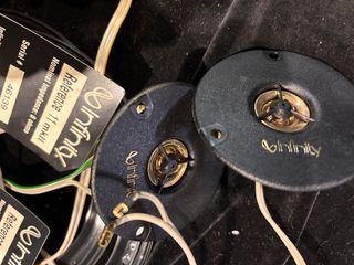 Repuestos Infinity Reference 11 mkII