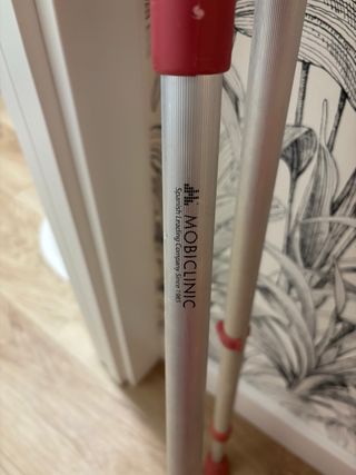 Muletas infantiles ajustables