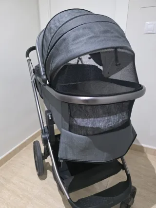 Carro completo marca muuvo