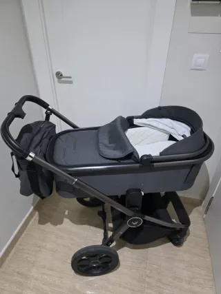 Carro completo marca muuvo