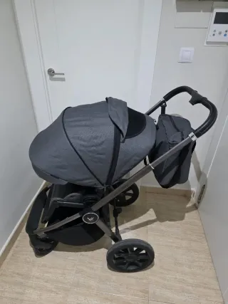 Carro completo marca muuvo