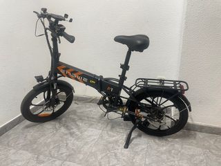 Bicicleta Eléctrica ENGWE P1