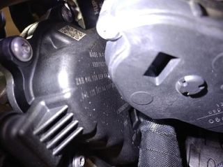 Volkswagen dfga motor completo tiguan rectp5677080