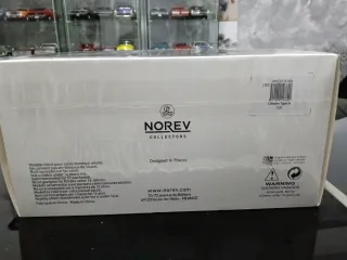 Norev Citroen Type H