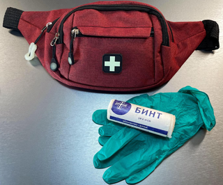 Kit Médico DayZ 'The Medic Bundle' hecho a mano