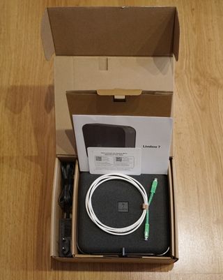 Router Livebox 7 ZTE