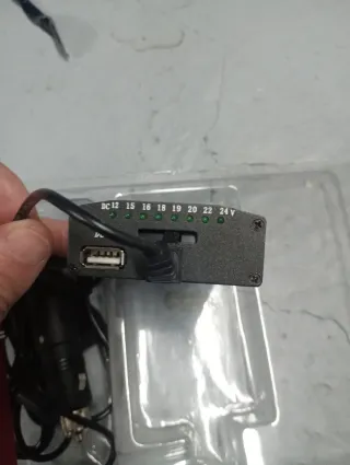 Adaptador Universal Portátil 120W