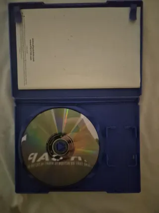 Colección Fórmula 1 lote ps2