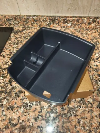Cajón consola Hyundai i30.