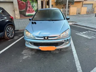 Peugeot 206 2006