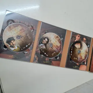 Serie Vientos de Agua - 5 DVD