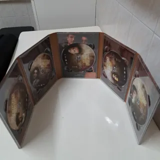 Serie Vientos de Agua - 5 DVD