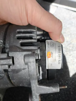 Alternador Seat Ibiza Grupo VAG