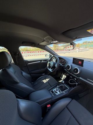 Audi A3 Sportback S Line Quattro 2018