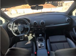 Audi A3 Sportback S Line Quattro 2018