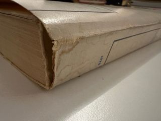 El toro de lidia español · Libro tauromaquia 1970