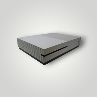 CONSOLA XBOX ONE S BLANCA 1TB + MANDO