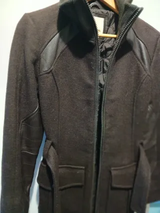 Chaqueta Diesel forrada mujer