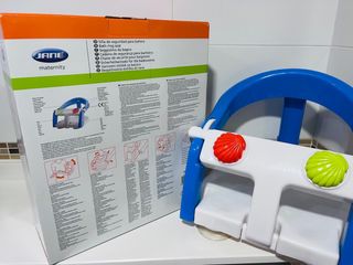 Asiento Seguridad Bañera Jane Bebé