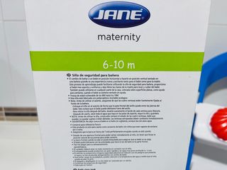 Asiento Seguridad Bañera Jane Bebé