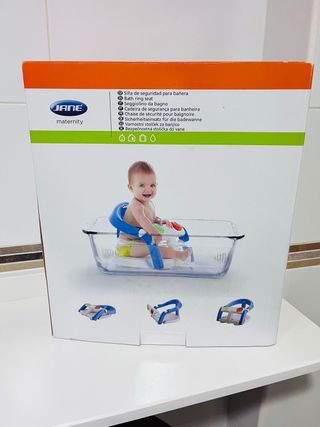 Asiento Seguridad Bañera Jane Bebé