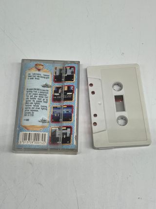 Street Cred Boxing Commodore 64