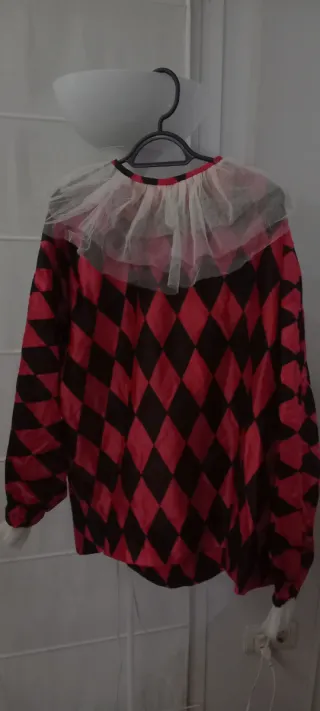 Disfraz Arlequín Adulto