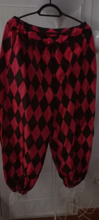 Disfraz Arlequín Adulto